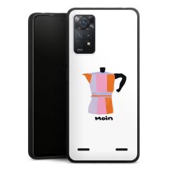 Premium Carry Case Hülle Mattschwarz ohne Band