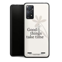 Premium Carry Case Single Matt black