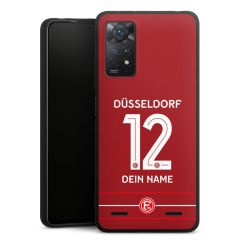 Premium Carry Case Hülle Mattschwarz ohne Band