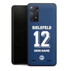 Premium Carry Case Hülle Mattschwarz ohne Band