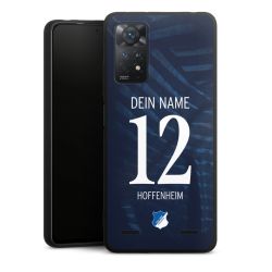 Premium Carry Case Hülle Mattschwarz ohne Band