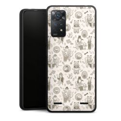 Premium Carry Case Single Matt black