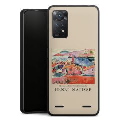 Premium Carry Case Single Matt black