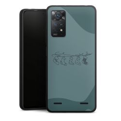 New Carry Case Hülle mattschwarz