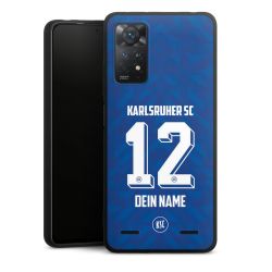 Premium Carry Case Hülle Mattschwarz ohne Band