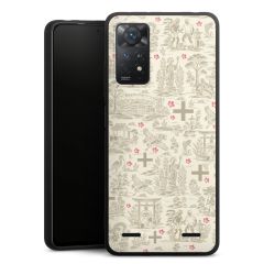 Premium Carry Case Hülle Mattschwarz ohne Band