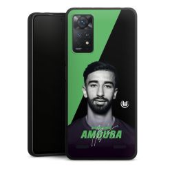 Premium Carry Case Hülle Mattschwarz ohne Band