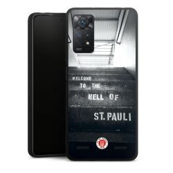 Premium Carry Case Hülle Mattschwarz ohne Band