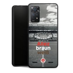 Premium Carry Case Hülle Mattschwarz ohne Band