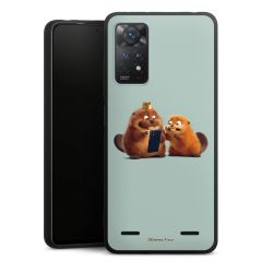 Premium Carry Case Single Matt black