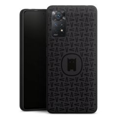 Premium Carry Case Single Matt black