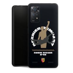 Premium Carry Case Single Matt black