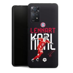 Premium Carry Case Single Matt black