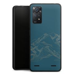 Premium Carry Case Single Matt black