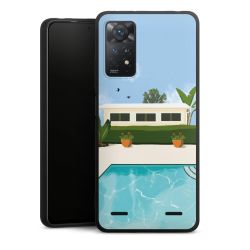 Premium Carry Case Single Matt black