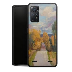 Premium Carry Case Single Matt black