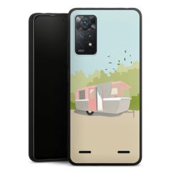 Premium Carry Case Single Matt black