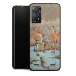 Premium Carry Case Single Matt black