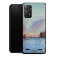 Premium Carry Case Single Matt black