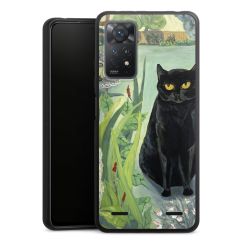 Organic Carry Case Hülle schwarz