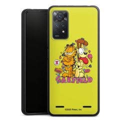 Organic Carry Case Hülle schwarz