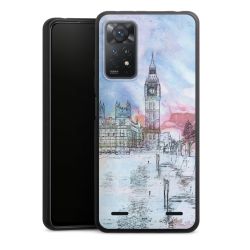 Organic Carry Case Hülle schwarz