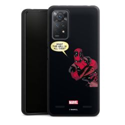 Organic Carry Case Hülle schwarz