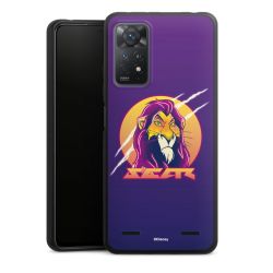 Organic Carry Case Hülle schwarz