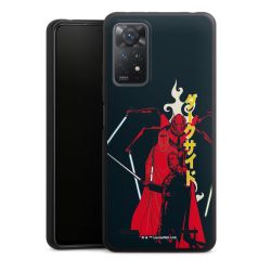 Organic Carry Case Hülle schwarz