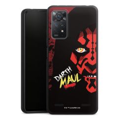 Organic Carry Case Hülle schwarz