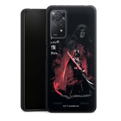 Organic Carry Case Hülle schwarz