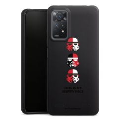 Organic Carry Case Hülle schwarz