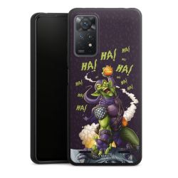 Organic Carry Case Hülle schwarz