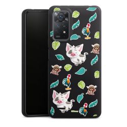 Organic Carry Case Hülle schwarz