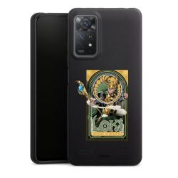 Organic Carry Case Hülle schwarz