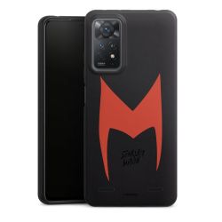 Organic Carry Case Hülle schwarz