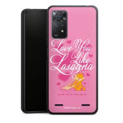 Organic Carry Case Hülle schwarz