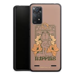 Organic Carry Case Hülle schwarz