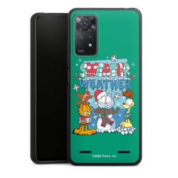 Organic Carry Case Hülle schwarz