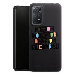 Organic Carry Case Hülle schwarz