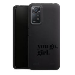 Organic Carry Case Hülle schwarz