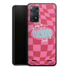 Organic Carry Case Hülle schwarz