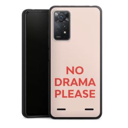 Organic Carry Case Hülle schwarz