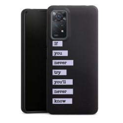 Organic Carry Case Hülle schwarz