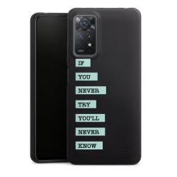 Organic Carry Case Hülle schwarz