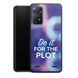 Organic Carry Case Hülle schwarz