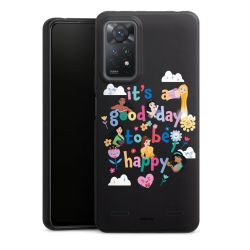 Organic Carry Case Hülle schwarz