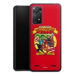 Organic Carry Case Hülle schwarz