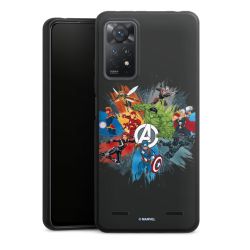 Organic Carry Case Hülle schwarz