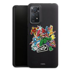 Organic Carry Case Hülle schwarz